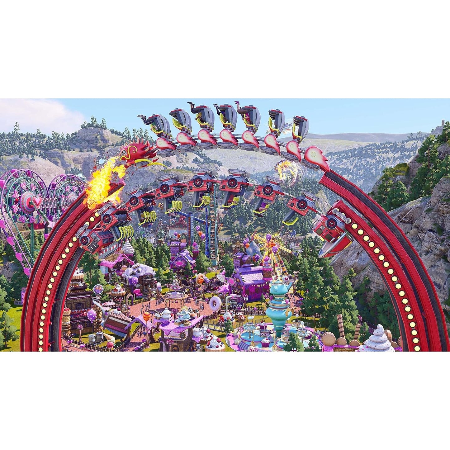 Park Beyond - Xbox Series X - Bandai Namco