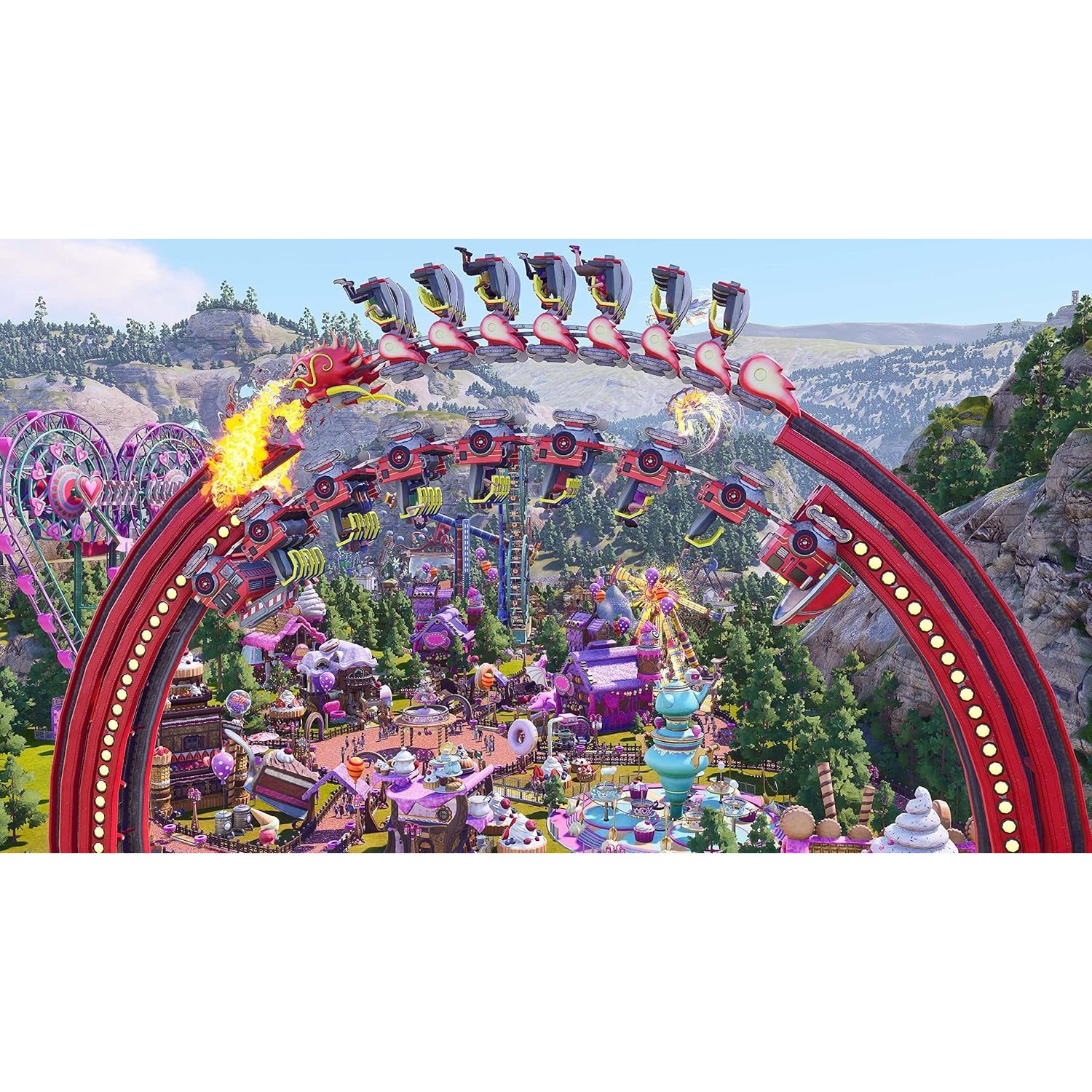 Park Beyond - Xbox Series X - Bandai Namco