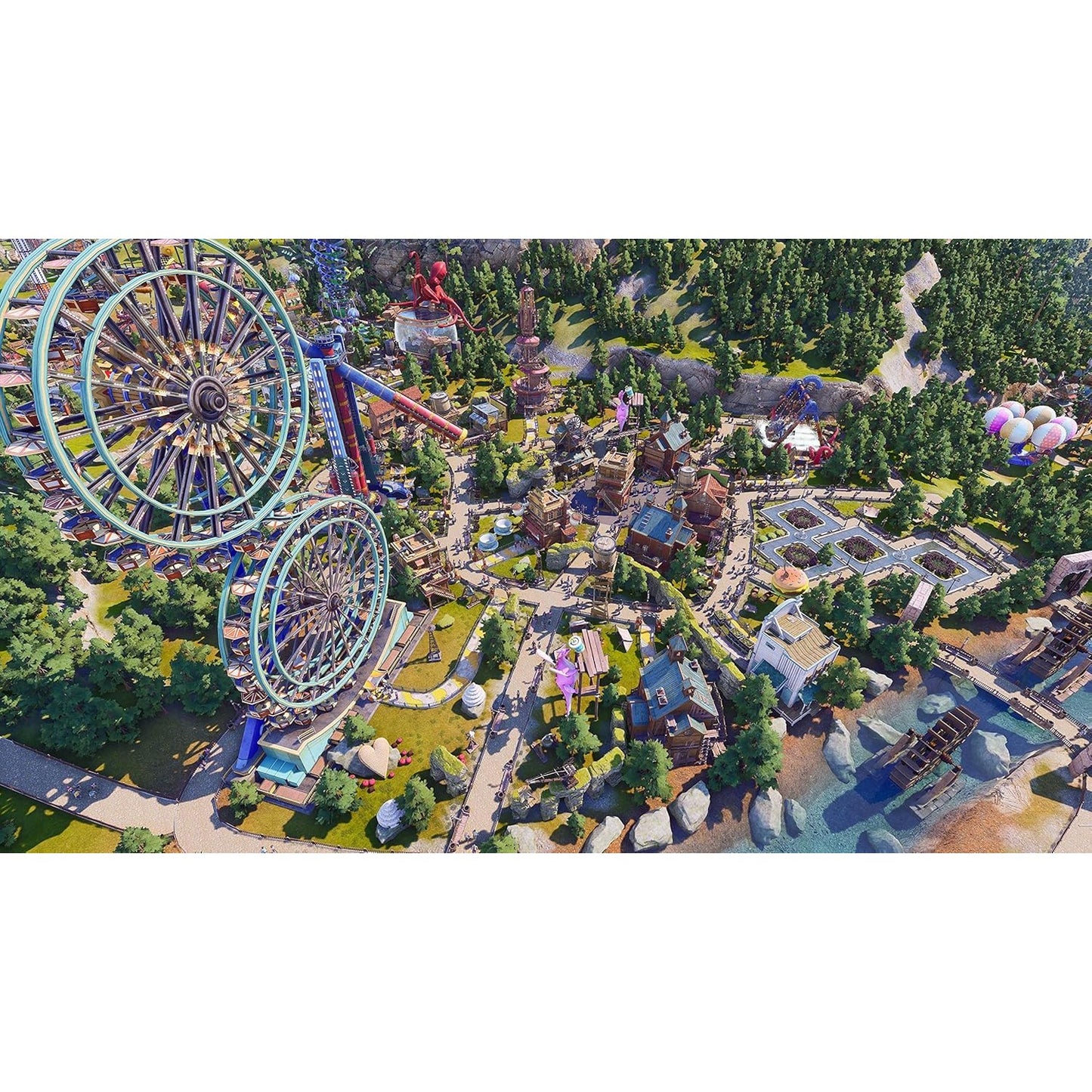 Park Beyond - Xbox Series X - Bandai Namco