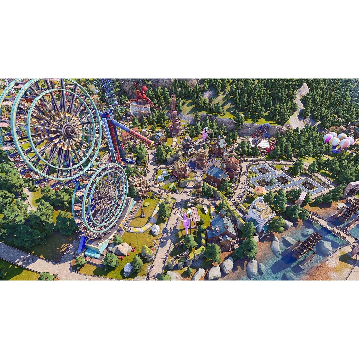 Park Beyond - Xbox Series X - Bandai Namco