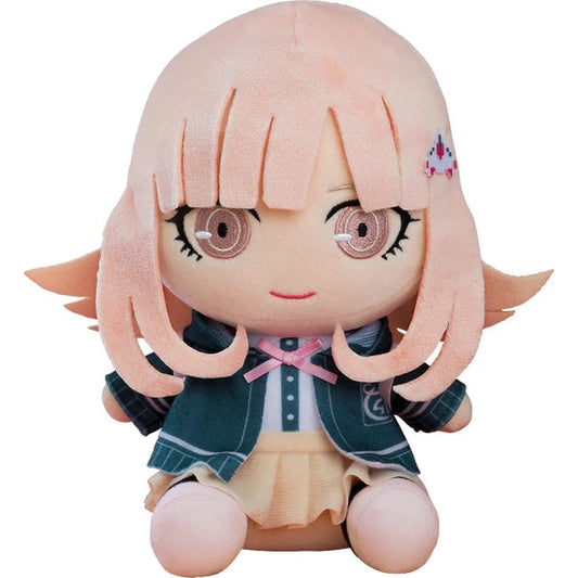 Danganronpa 1-2 Reload Chiaki Nanami 6.5" Plush Toy - Good Smile Company