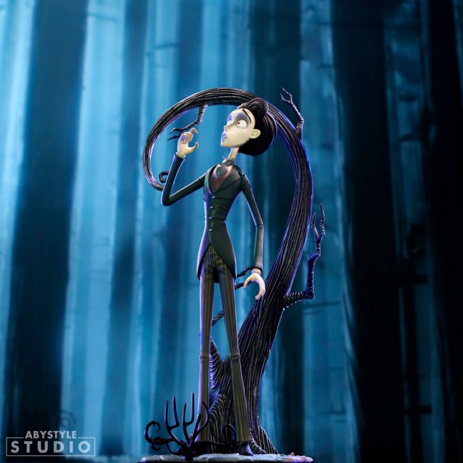 Corpse Bride Victor SFC Figure - ABYstyle Studio