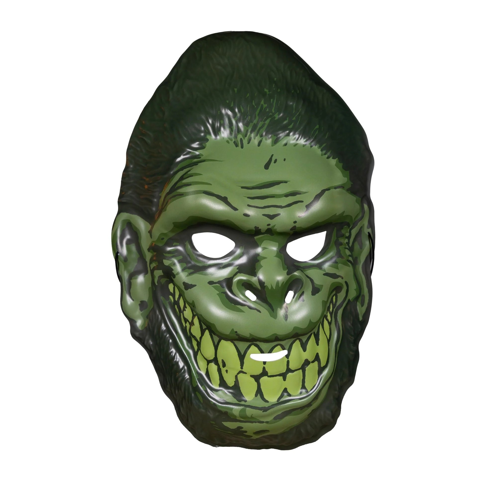 Gorilla Biscuits Mask Army Green - Super7 - Halloween Heroes