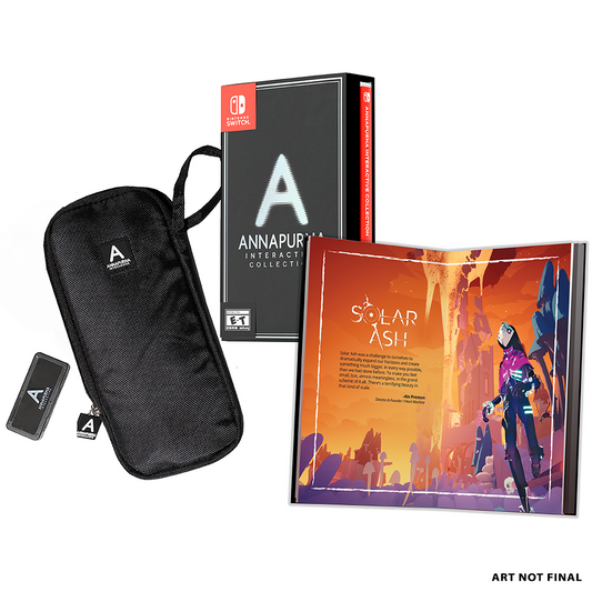 Annapurna Interactive Collection Limited Edition Nintendo Switch