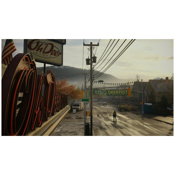 Alan Wake 2 Deluxe Edition - PlayStation 5 - U&I Entertainment