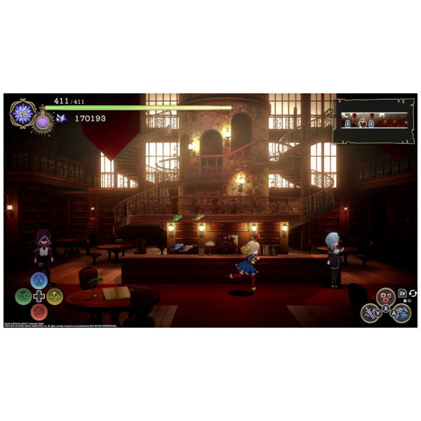 Ariana and the Elder Codex - Nintendo Switch - Idea Factory