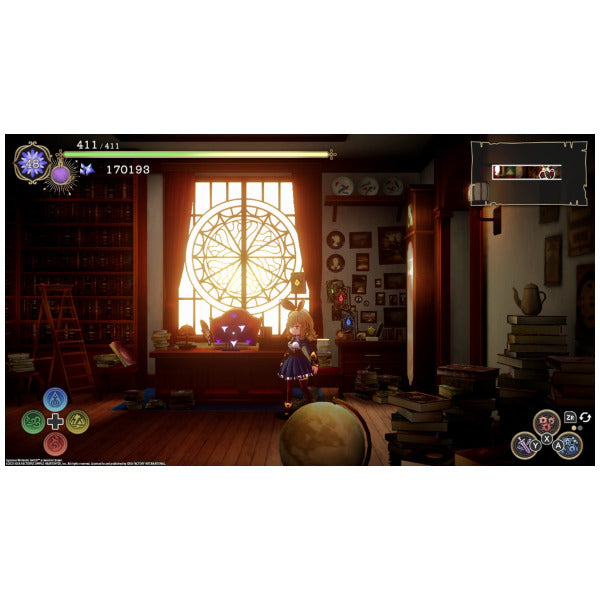 Ariana and the Elder Codex - Nintendo Switch - Idea Factory