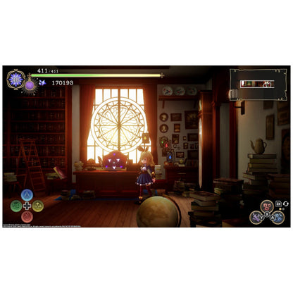 Ariana and the Elder Codex - Nintendo Switch - Idea Factory