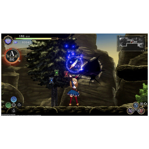 Ariana and the Elder Codex - Nintendo Switch - Idea Factory
