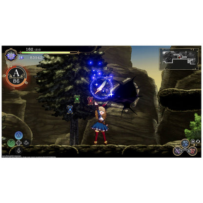 Ariana and the Elder Codex - Nintendo Switch - Idea Factory
