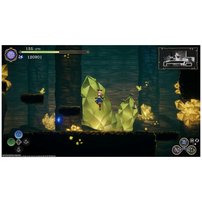 Ariana and the Elder Codex - Nintendo Switch - Idea Factory