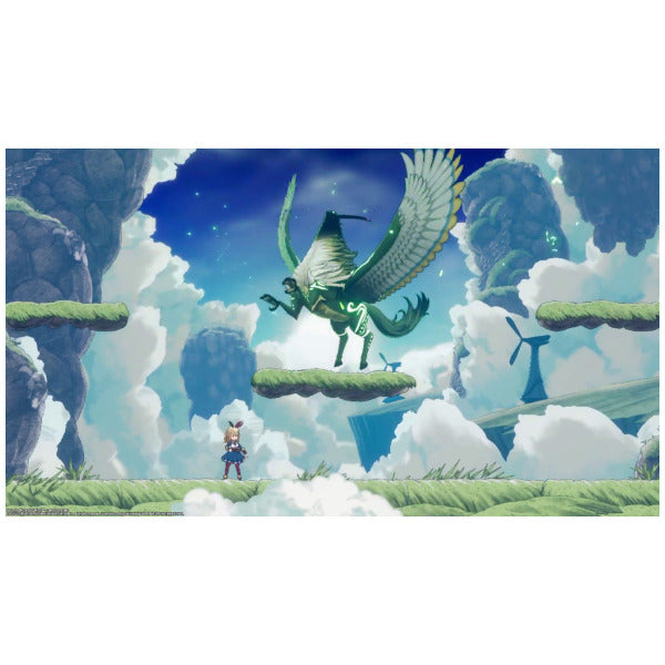 Ariana and the Elder Codex - Nintendo Switch - Idea Factory