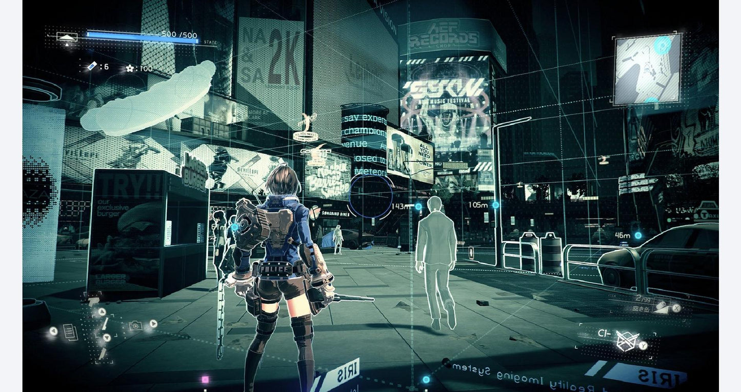 Astral Chain - Nintendo Switch - Nintendo