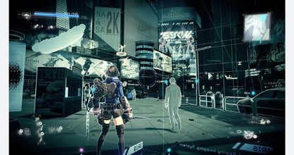 Astral Chain - Nintendo Switch - Nintendo