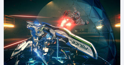 Astral Chain - Nintendo Switch - Nintendo
