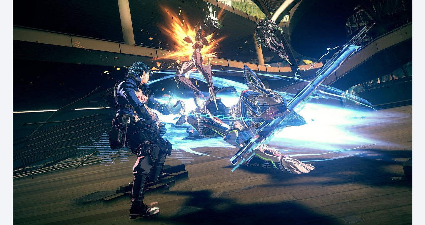 Astral Chain - Nintendo Switch - Nintendo