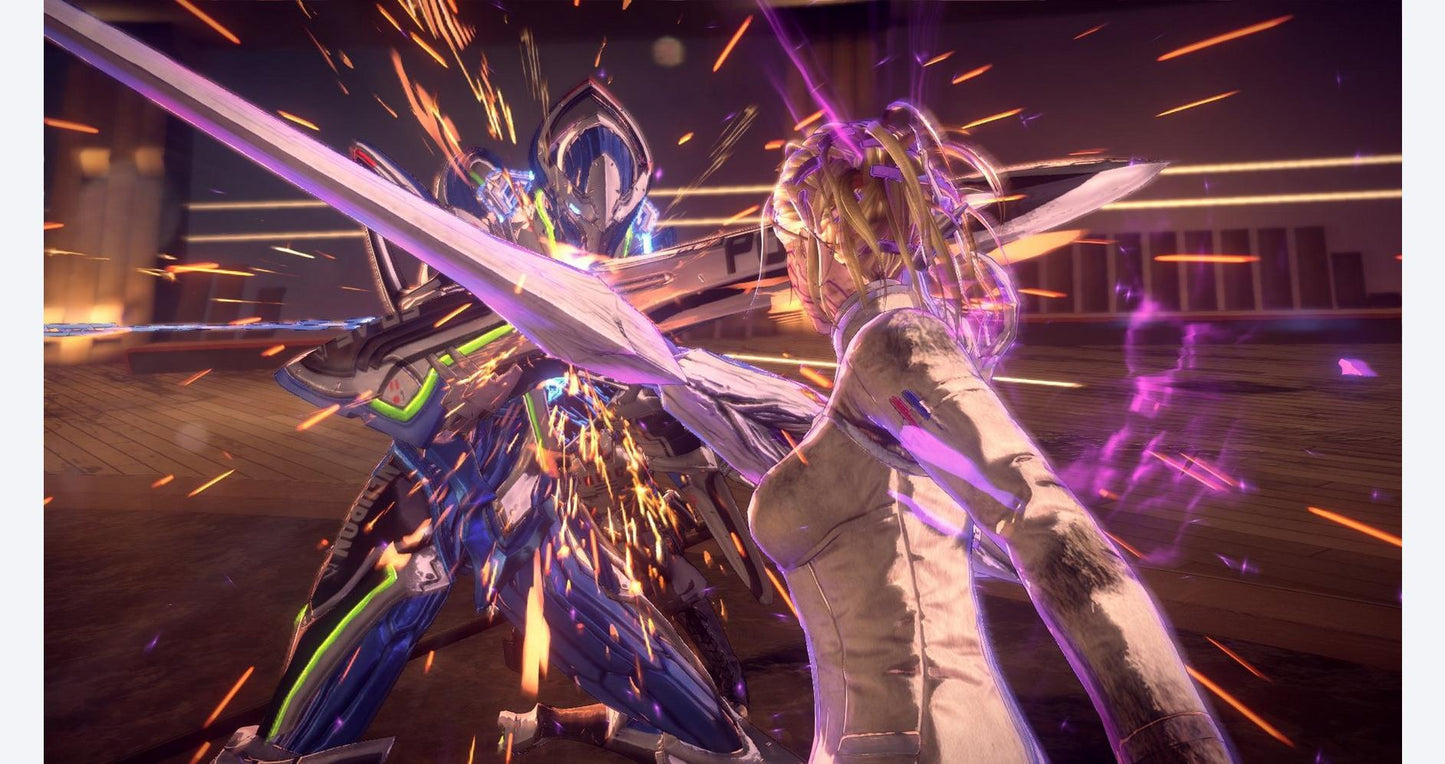 Astral Chain - Nintendo Switch - Nintendo