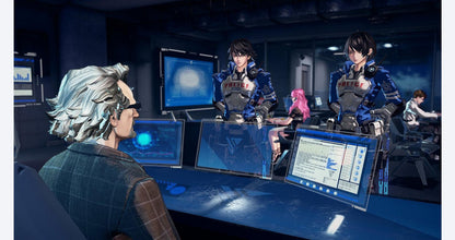 Astral Chain - Nintendo Switch - Nintendo