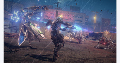 Astral Chain - Nintendo Switch - Nintendo