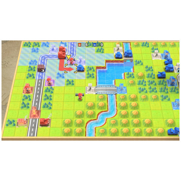 Advance Wars 1+2: Re-Boot Camp - Nintendo Switch - Nintendo