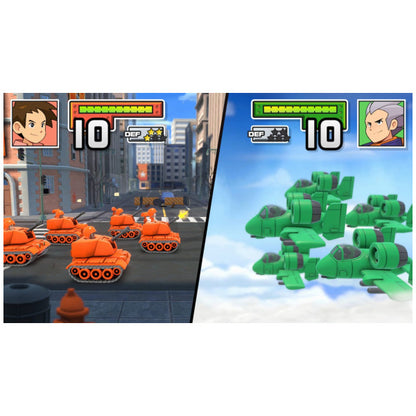 Advance Wars 1+2: Re-Boot Camp - Nintendo Switch - Nintendo