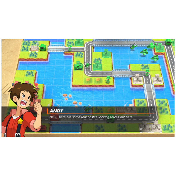 Advance Wars 1+2: Re-Boot Camp - Nintendo Switch - Nintendo