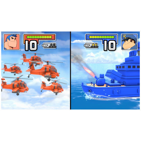 Advance Wars 1+2: Re-Boot Camp - Nintendo Switch - Nintendo