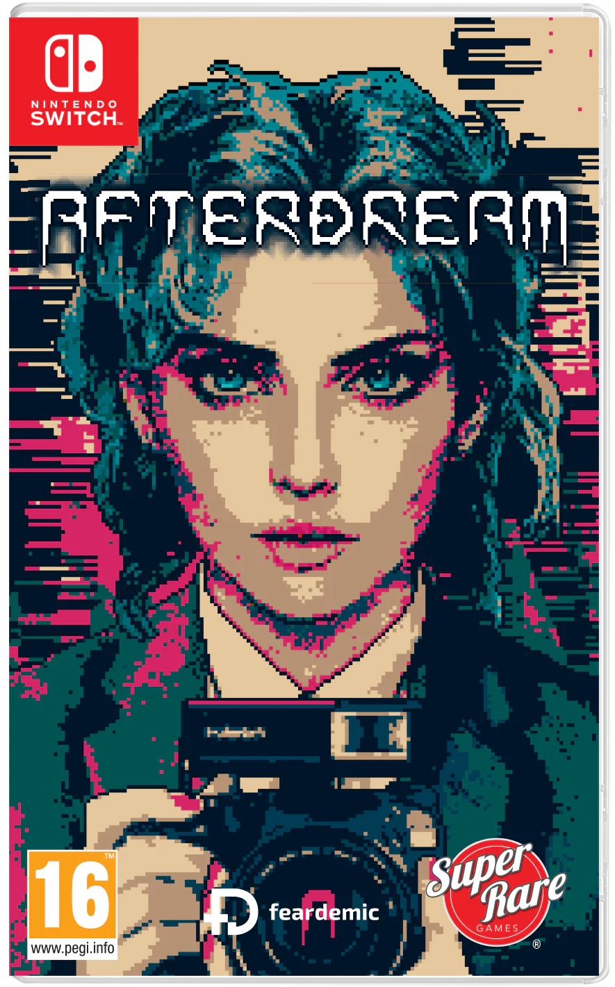 Afterdream - Nintendo Switch - Super Rare Games #124