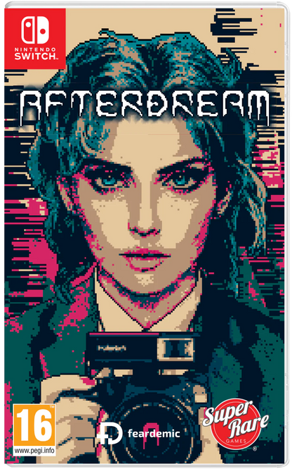 Afterdream - Nintendo Switch - Super Rare Games #124