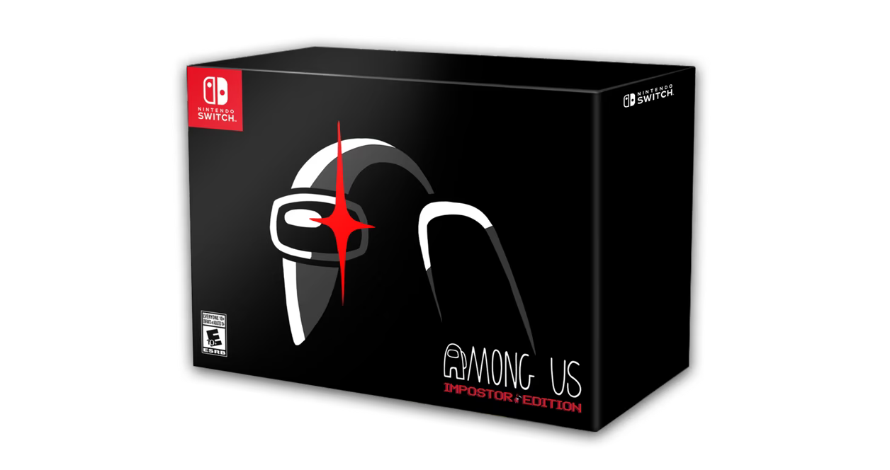 Among Us: Impostor Edition - Nintendo Switch - Maximum Entertainment