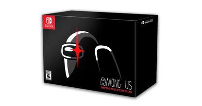 Among Us: Impostor Edition - Nintendo Switch - Maximum Entertainment