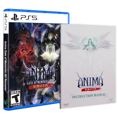 Anima: Gate of Memories I & II Remaster - PlayStation 5 - Selecta Play