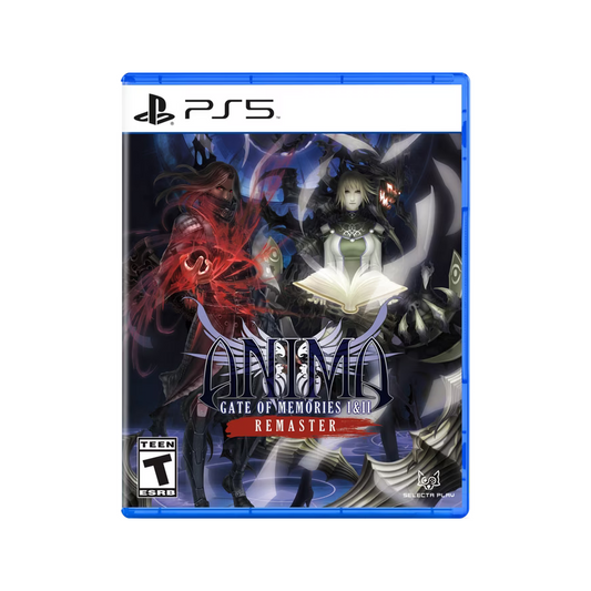 Anima: Gate of Memories I & II Remaster - PlayStation 5 - Selecta Play