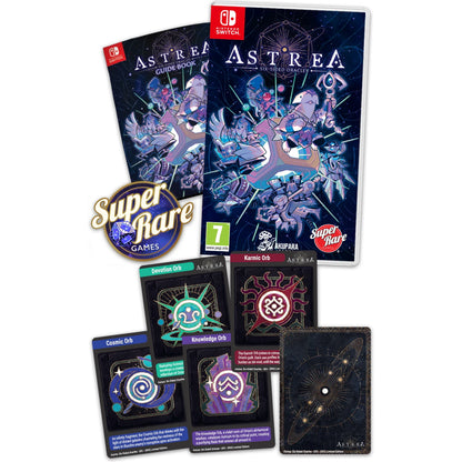 Astrea: Six-Sided Oracles - Nintendo Switch - Super Rare Games #133
