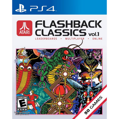 Atari Flashback Classics Vol. 1 - PlayStation 4