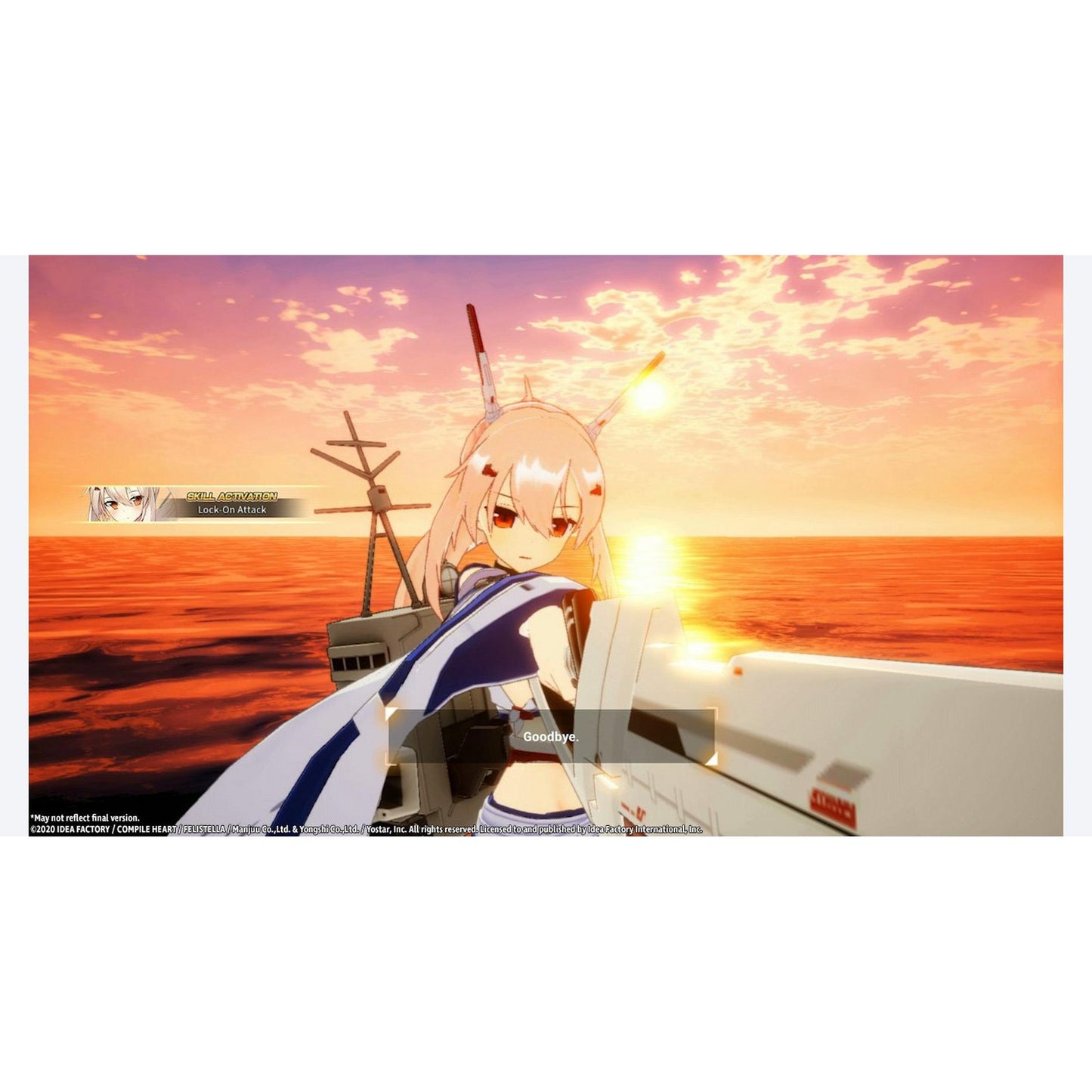 Azur Lane: Crosswave - Nintendo Switch - Idea Factory International
