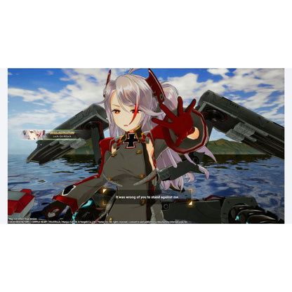 Azur Lane: Crosswave - Nintendo Switch - Idea Factory International