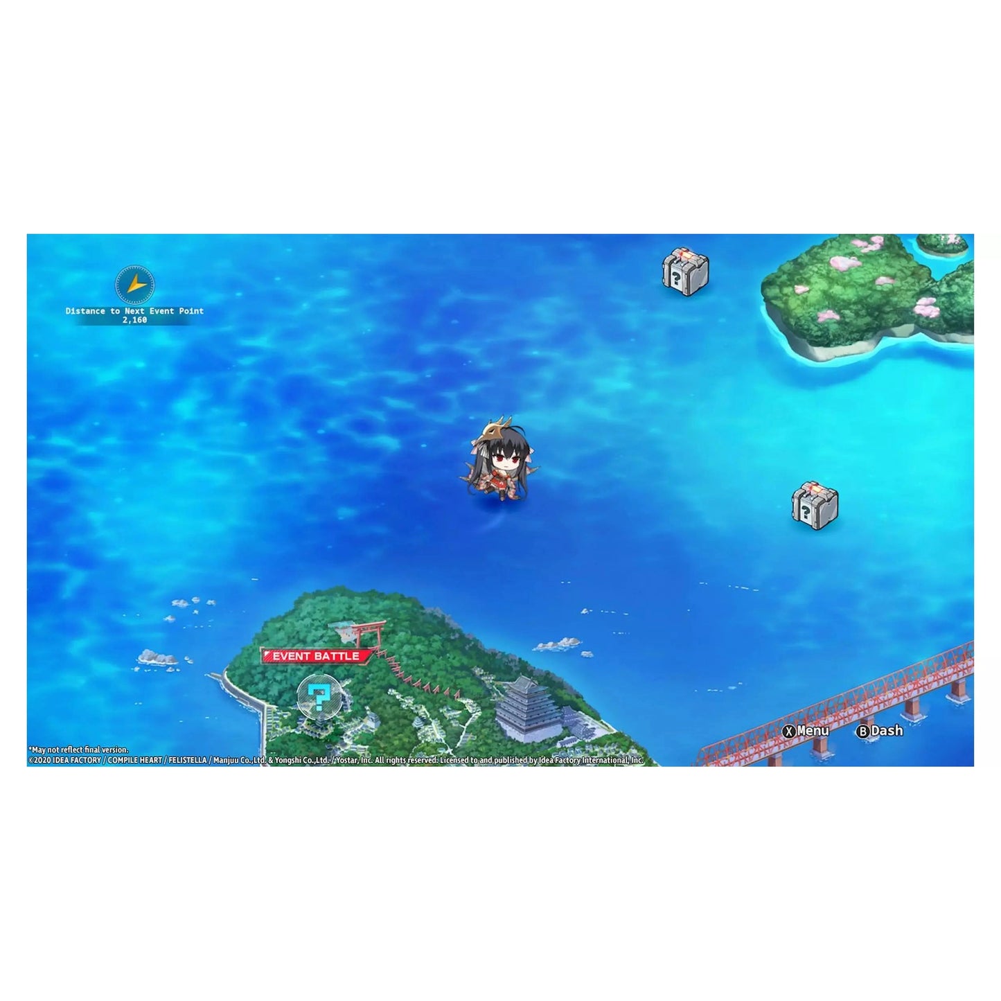 Azur Lane: Crosswave - Nintendo Switch - Idea Factory International