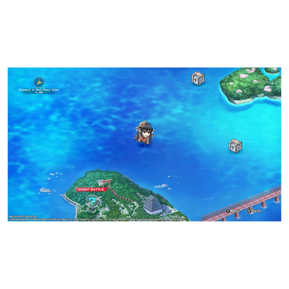 Azur Lane: Crosswave - Nintendo Switch - Idea Factory International