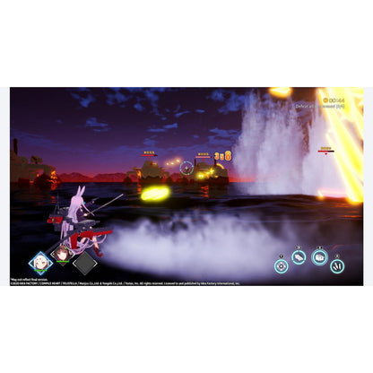 Azur Lane: Crosswave - Nintendo Switch - Idea Factory International