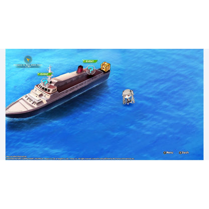 Azur Lane: Crosswave - Nintendo Switch - Idea Factory International