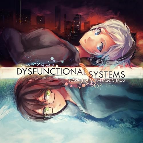 Dysfunctional Systems OST Orange Colored Vinyl