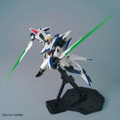 Gundam SEED Eclipse Gundam Orb Mobile Suit MVF-X08 Model Kit - Bandai - MG Master Grade