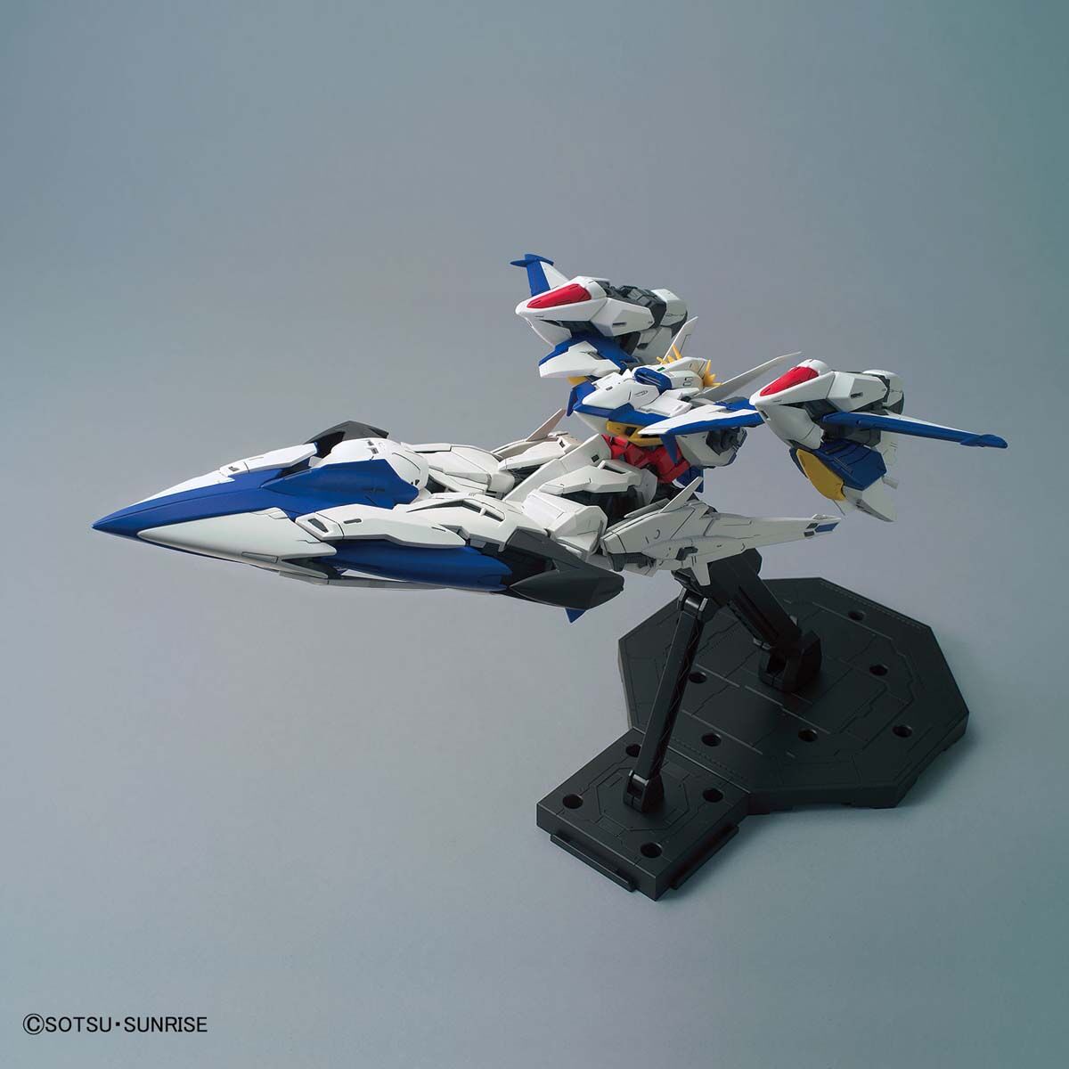 Gundam SEED Eclipse Gundam Orb Mobile Suit MVF-X08 Model Kit - Bandai - MG Master Grade