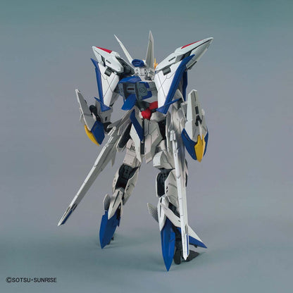 Gundam SEED Eclipse Gundam Orb Mobile Suit MVF-X08 Model Kit - Bandai - MG Master Grade