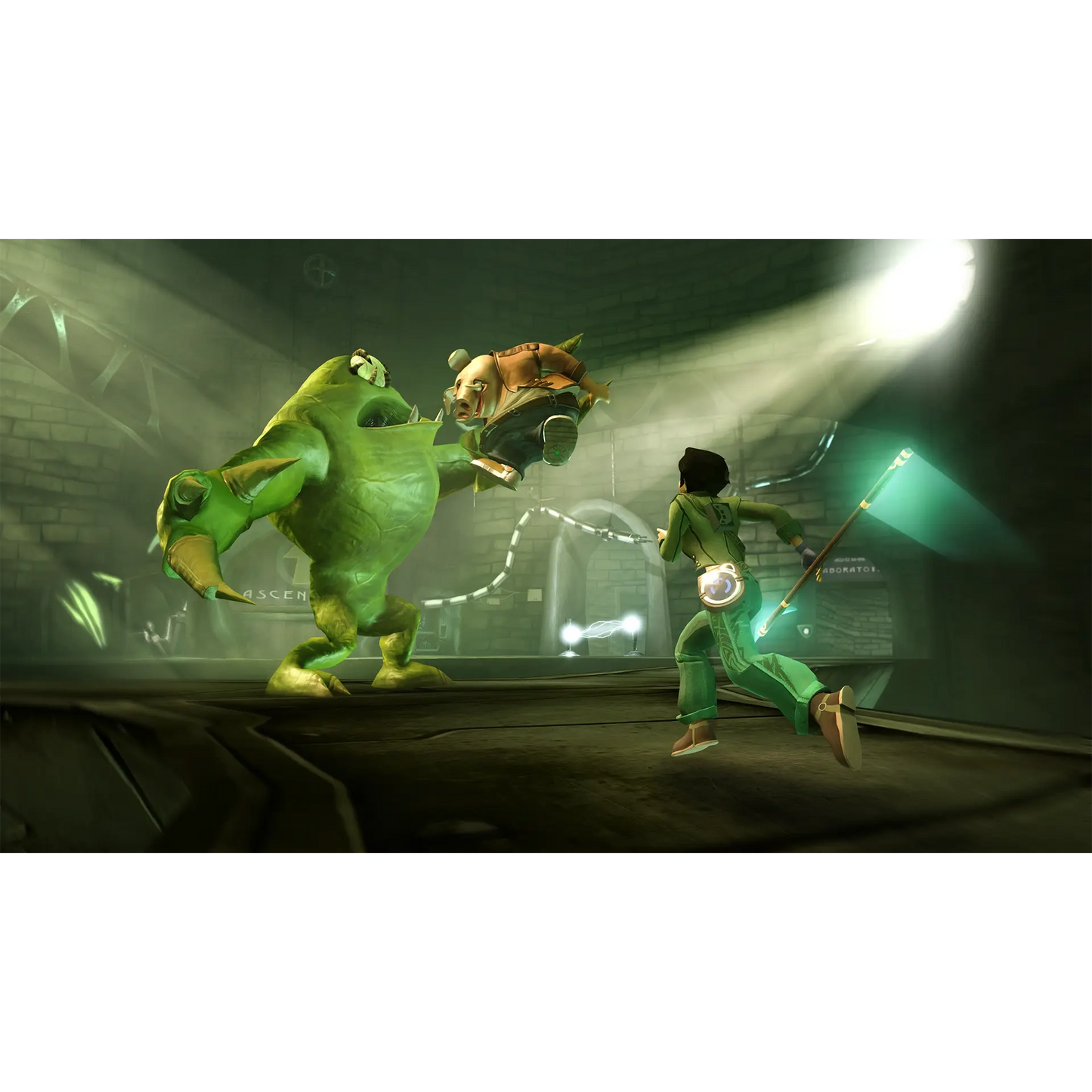 Beyond Good & Evil: 20th Anniversary Edition - Nintendo Switch - Limited Run #247