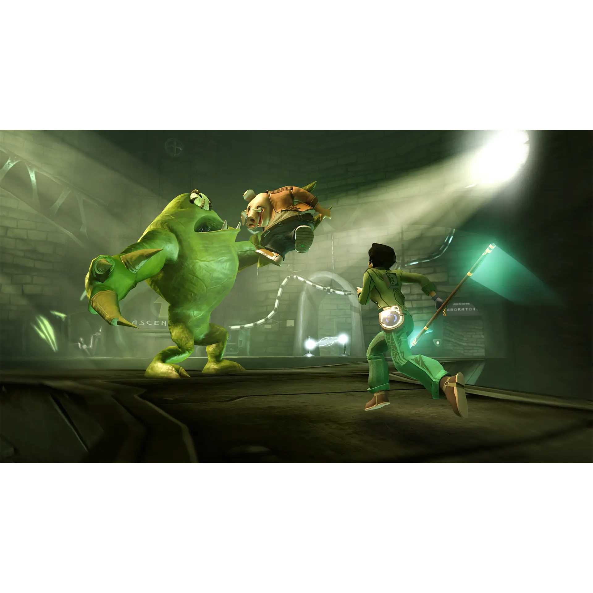 Beyond Good & Evil: 20th Anniversary Edition - Nintendo Switch - Limited Run #247