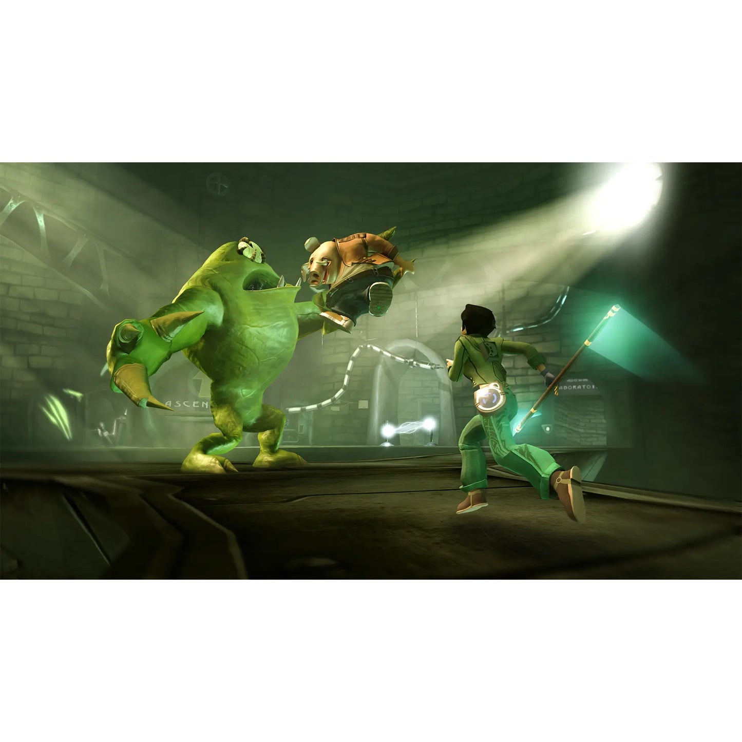 Beyond Good & Evil: 20th Anniversary Edition - Xbox Series X - Limited Run Games #25