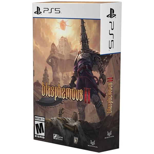Blasphemous 2 Collector's Edition - PlayStation 5 - Game Kitchen, Selecta Play