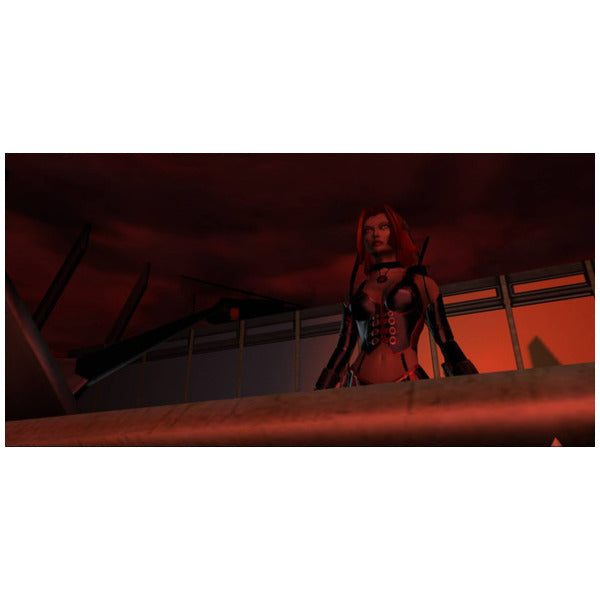 Bloodrayne 2: Revamped Collector's Edition - Nintendo Switch - Limited Run Games